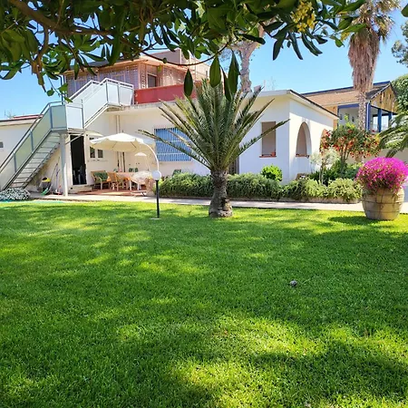 Apartmán Aule Paestum