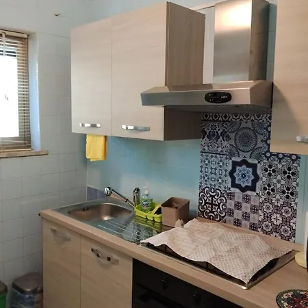 Aule Apartment *
