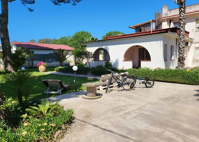Aule Apartamento Paestum